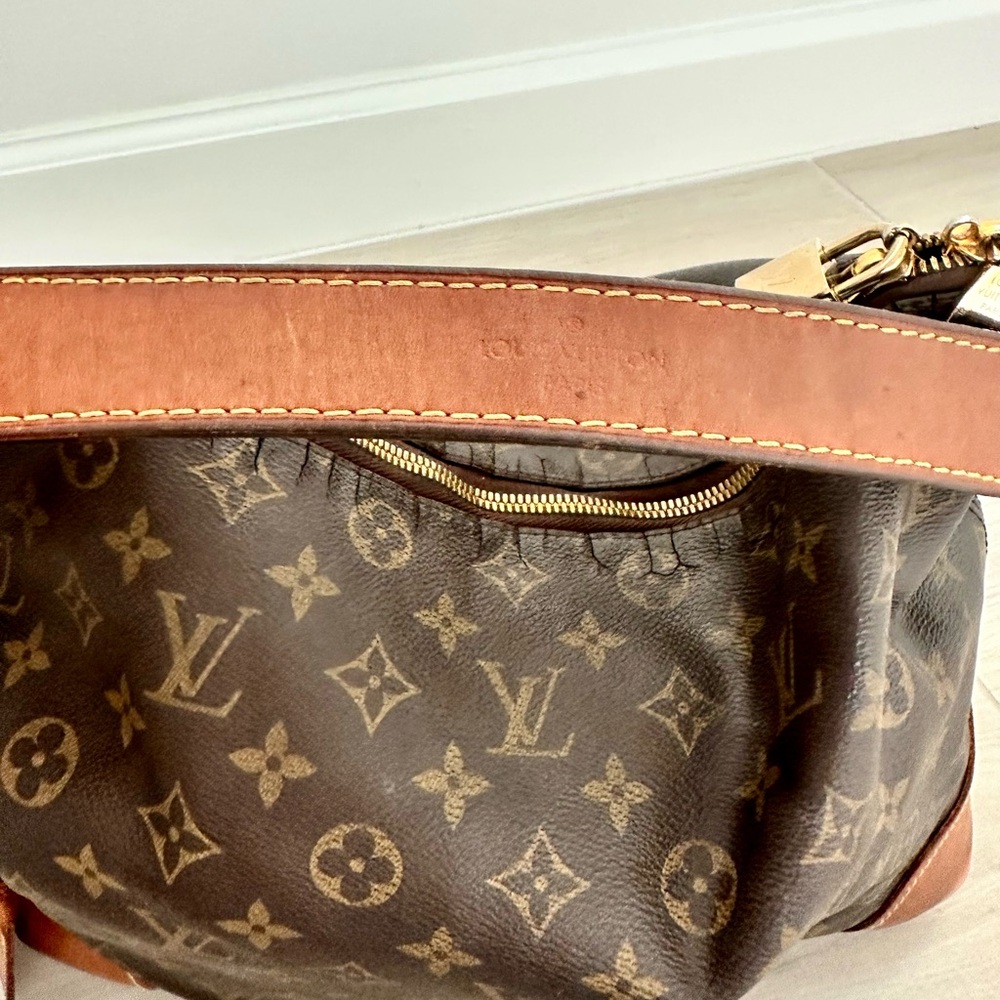 Louis Vuitton Berri MM Bag - Picture 9 of 12